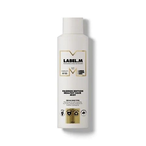 LABEL.M Fashion Edition Healthy Hair Mist