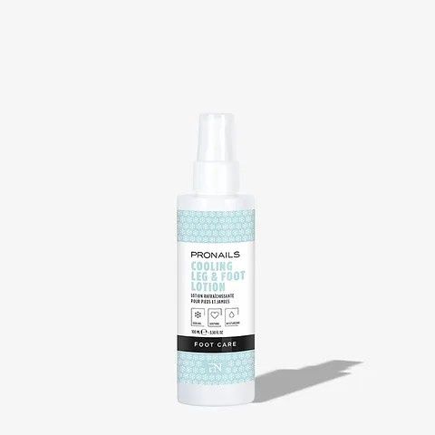 Pronails Foot Care Cooling Leg &amp; Foot Lotion 100 ML