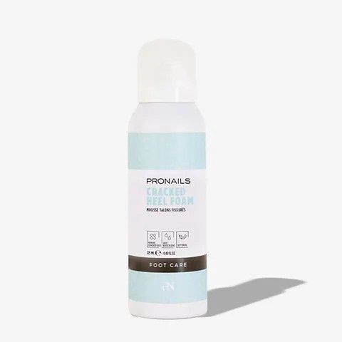 Pronails Foot Care Cracked Heel Foam 125ml