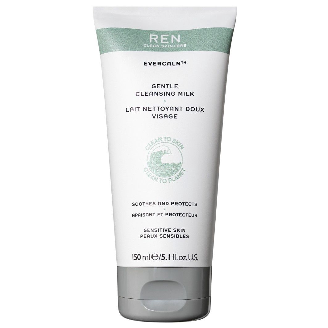 REN EverCalm Gentle Cleansing Milk