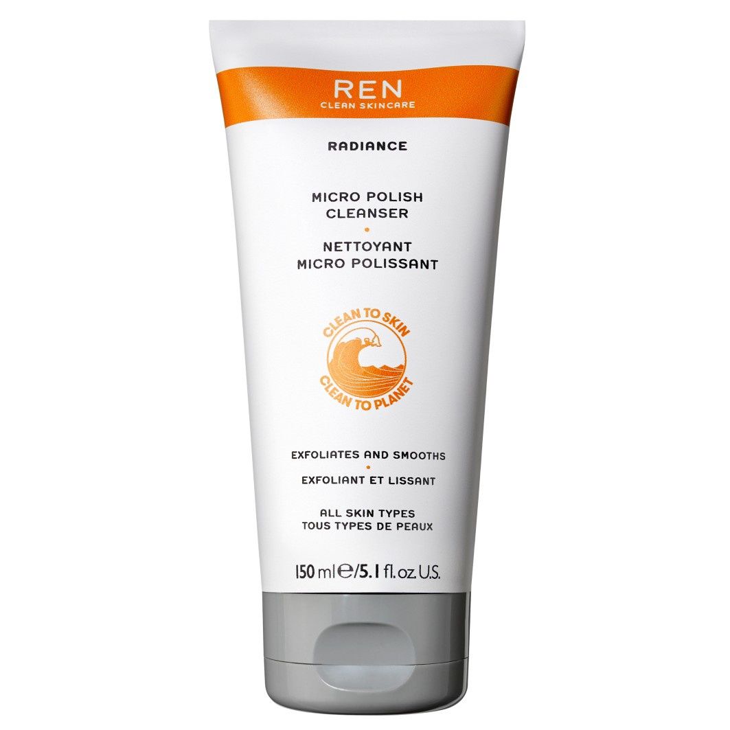 REN Micro Polish Cleanser