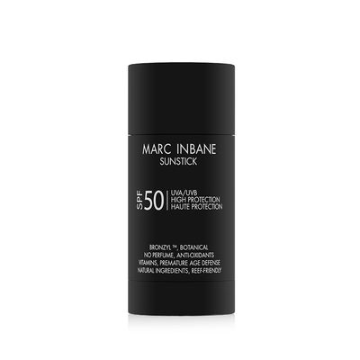 Marc Inbane Sunstick SPF50 – Charcoal Black