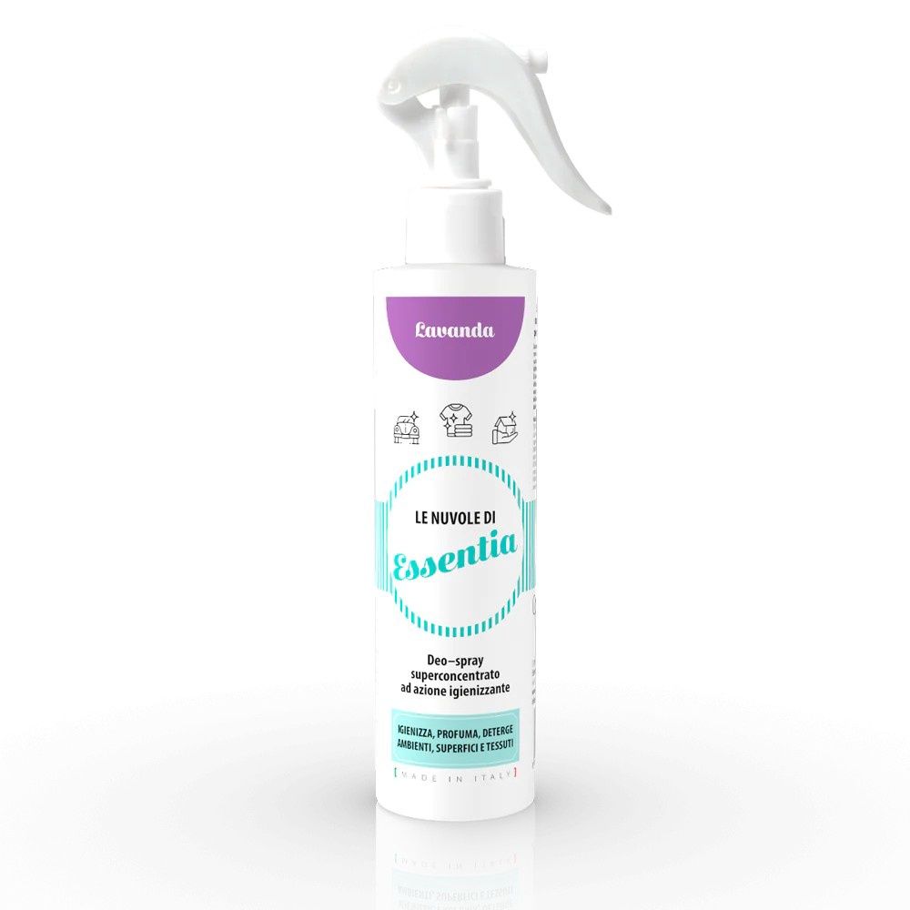 Wasgeluk by Essentia Lavendel Cloud