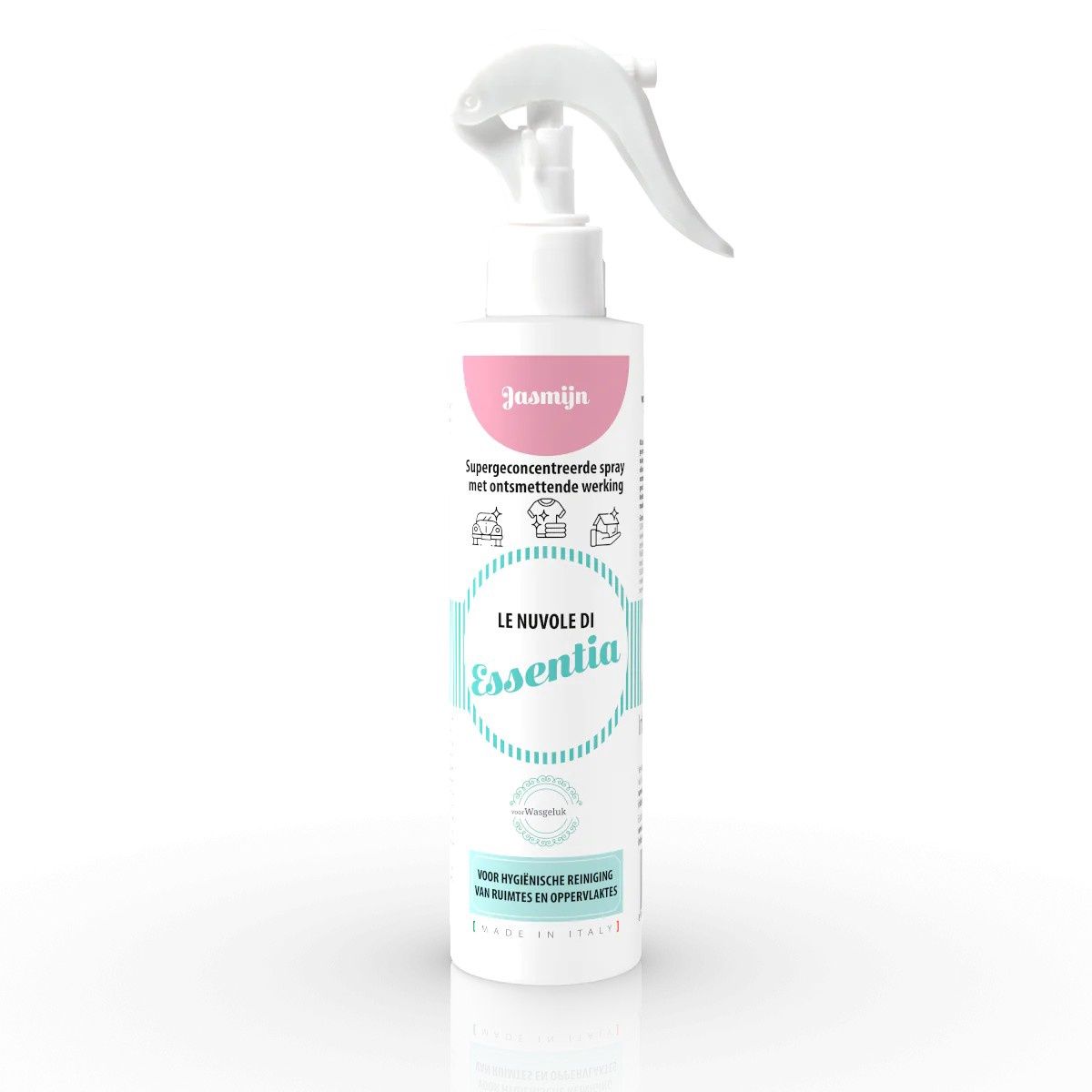 Wasgeluk by Essentia Jasmijn Cloud
