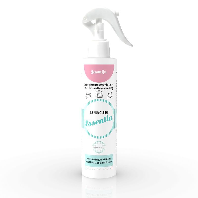 Wasgeluk by Essentia Jasmijn Cloud