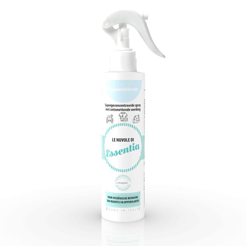 Wasgeluk by Essentia Katoenbloem Cloud