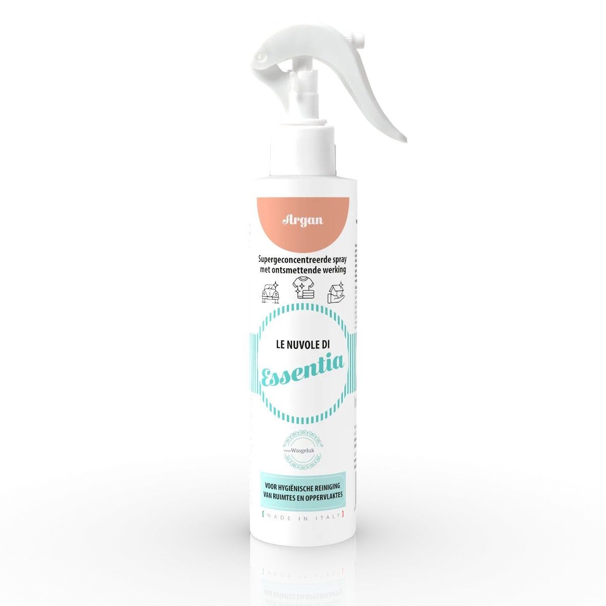 Wasgeluk by Essentia Argan Cloud