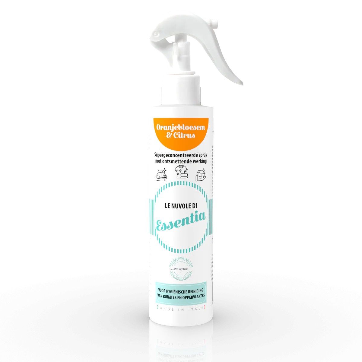 Wasgeluk by Essentia Oranjebloesem &amp; Citrus Cloud