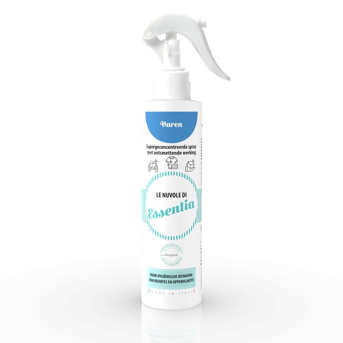 Wasgeluk by Essentia Varen Cloud