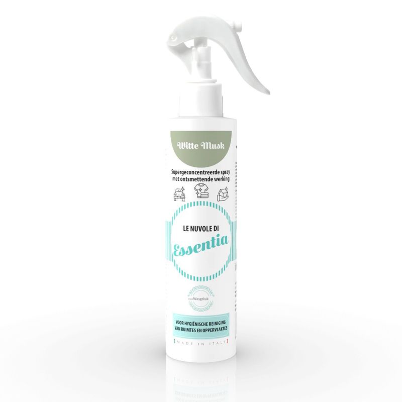 Wasgeluk by Essentia Witte musk Cloud