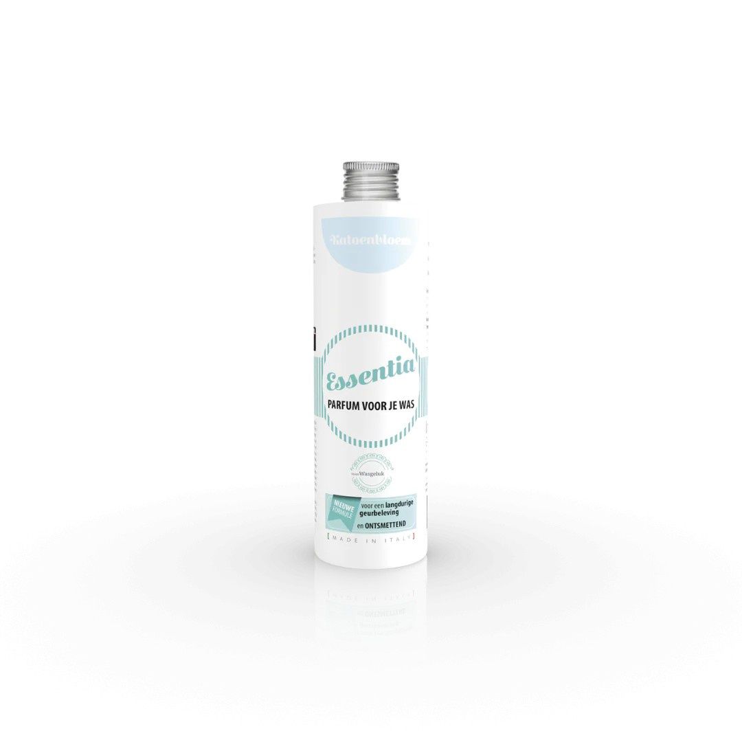 Wasgeluk by Essentia Katoenbloem 250ML Wasparfum