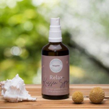 Wasgeluk by Essentia Kussenspray Relax