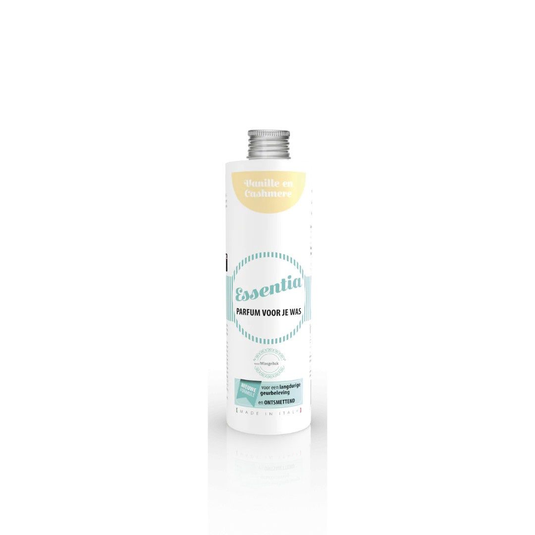 Wasgeluk by Essentia Vanille &amp; Cashmere 250ML Wasparfum