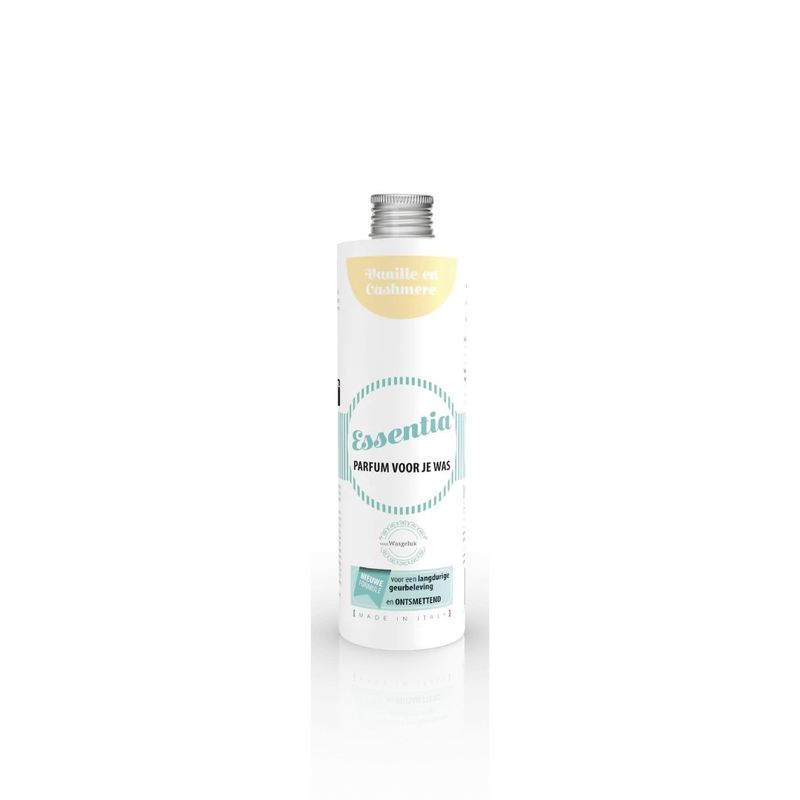 Wasgeluk by Essentia Vanille &amp; Cashmere 250ML Wasparfum