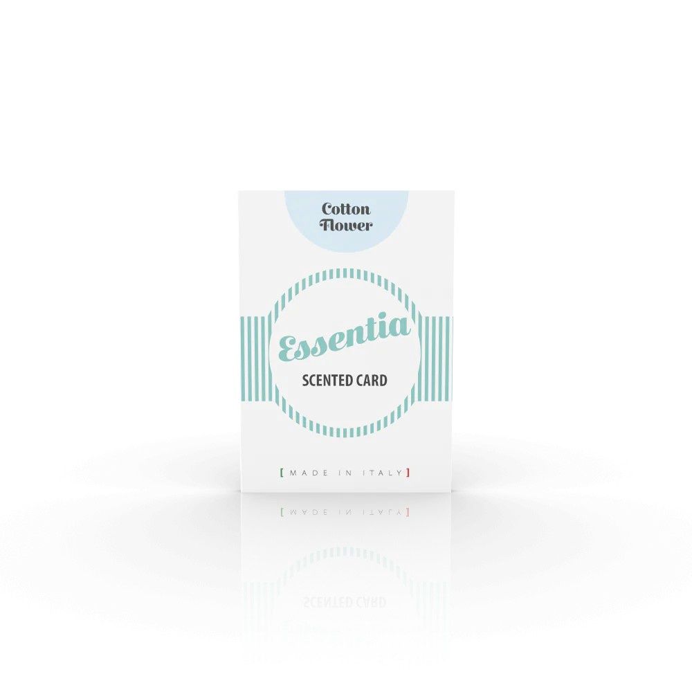 Wasgeluk by Essentia Lavendel Geurkaarten
