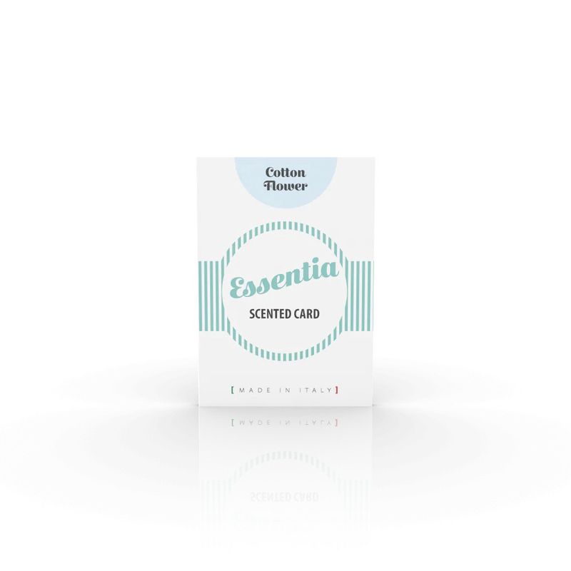 Wasgeluk by Essentia Lavendel Geurkaarten