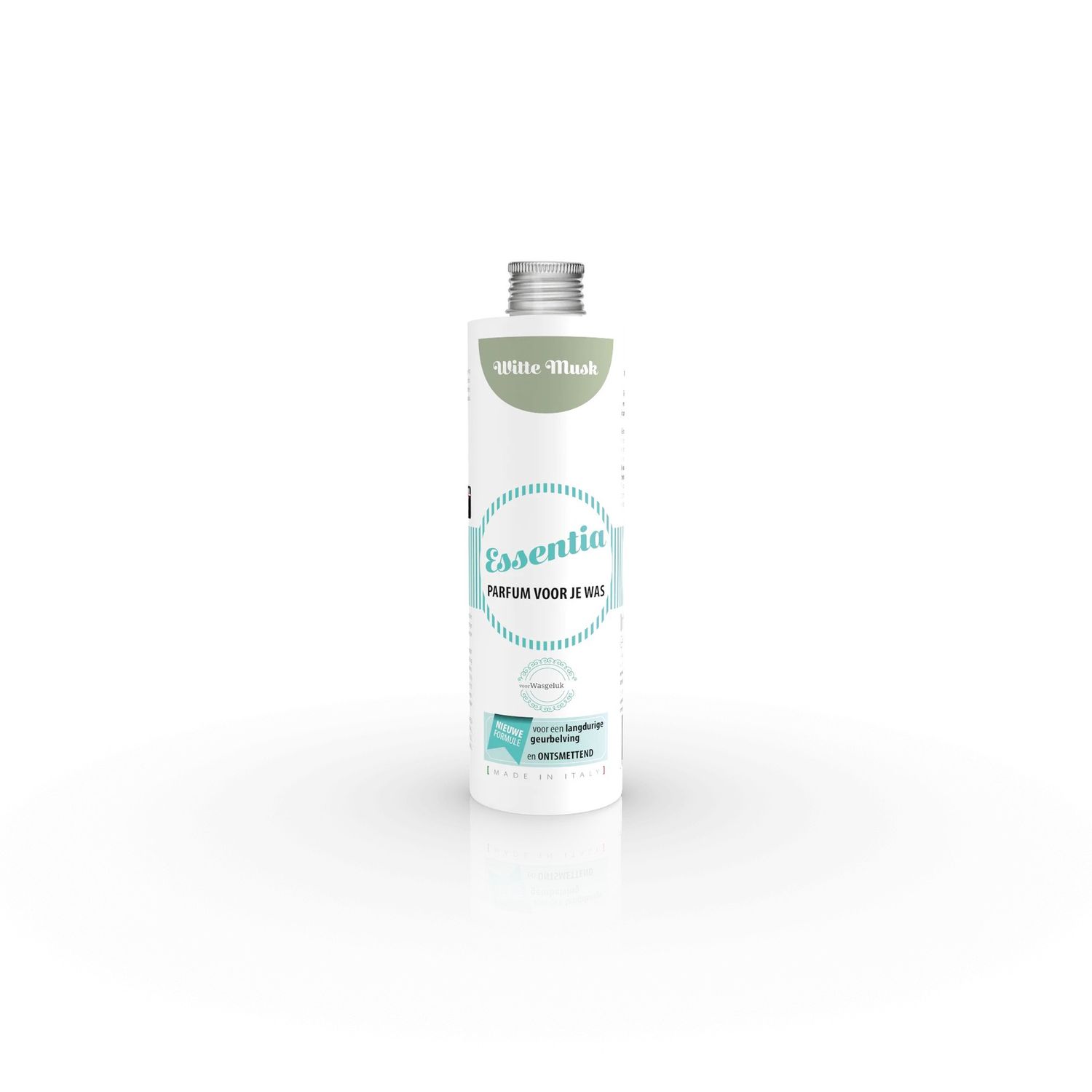 Wasgeluk by Essentia Witte musk 500ML Wasparfum