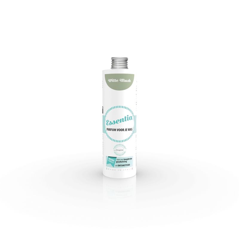 Wasgeluk by Essentia Witte musk 500ML Wasparfum