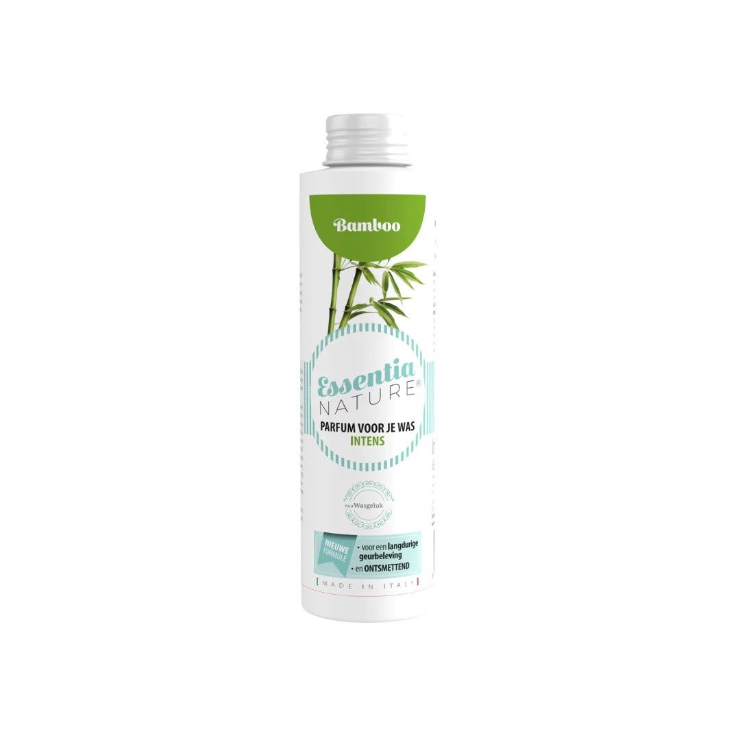 Wasgeluk by Essentia Bamboo Intens Wasparfum