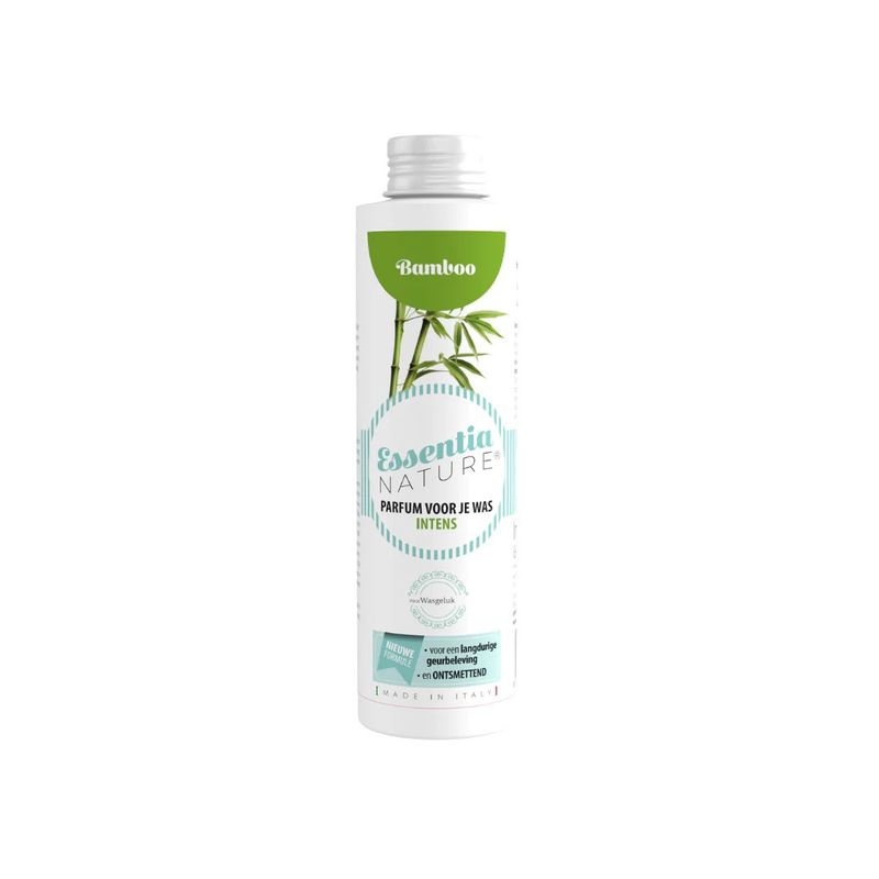 Wasgeluk by Essentia Bamboo Intens Wasparfum