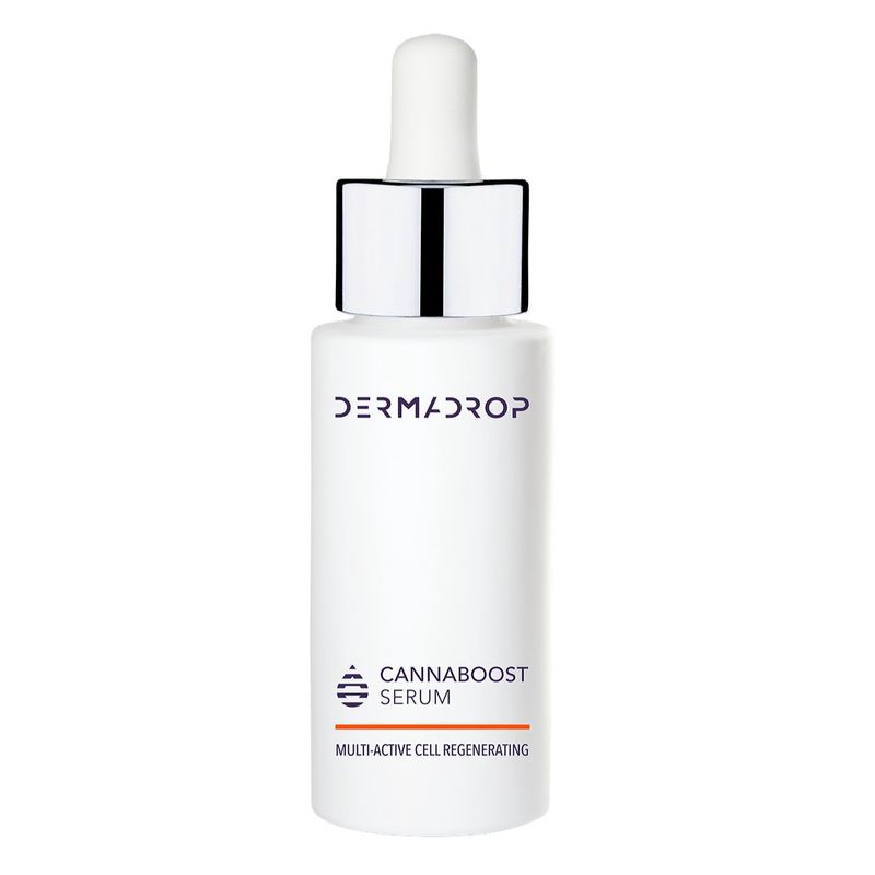 Dermadrop cannaboost serum