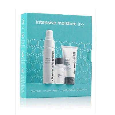 Dermalogica intensive moisture trio kit