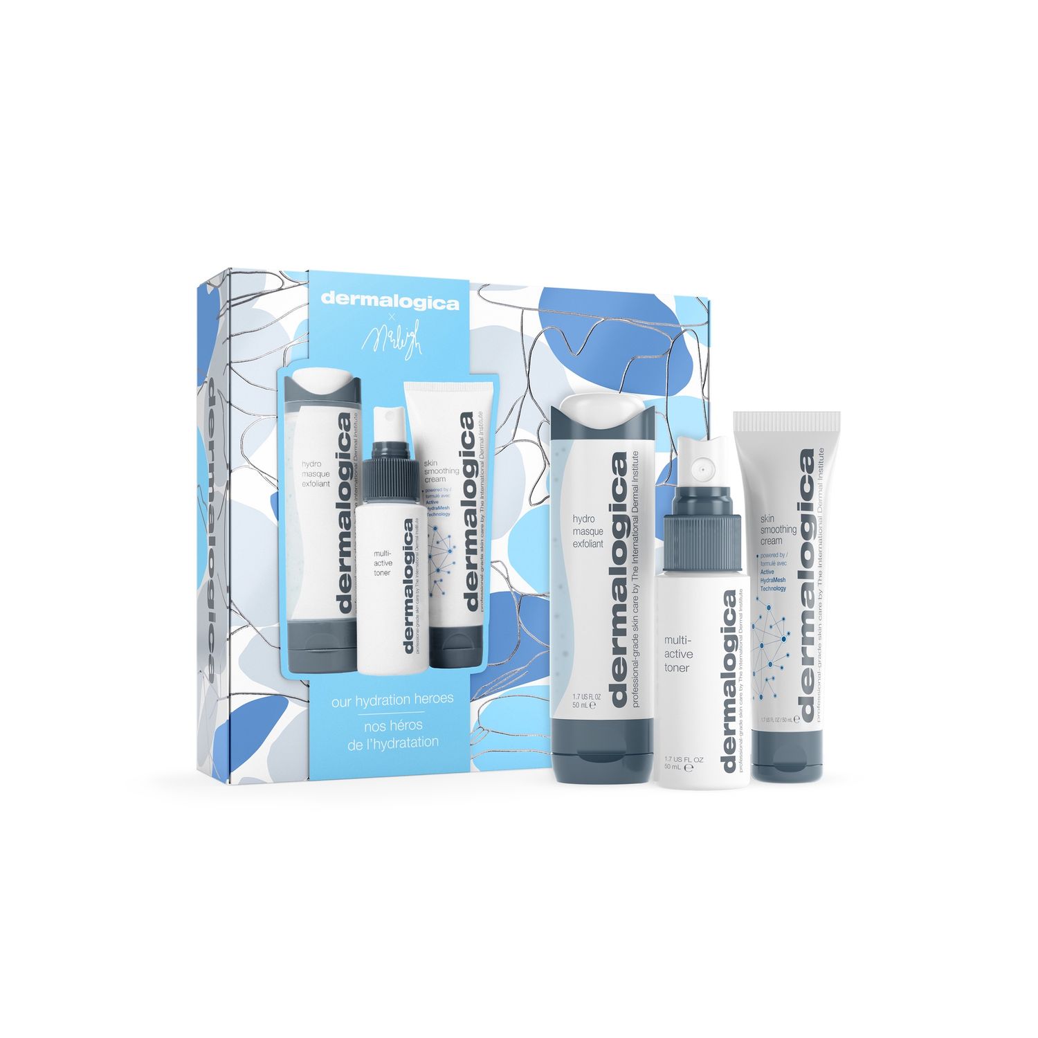 Dermalogica Our hydration heroes