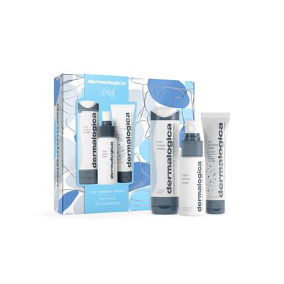 Dermalogica Our hydration heroes