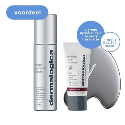 Dermalogica Smart Response Serum 30ml + gratis dynamic skin recovery
