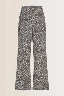 Expresso broek print