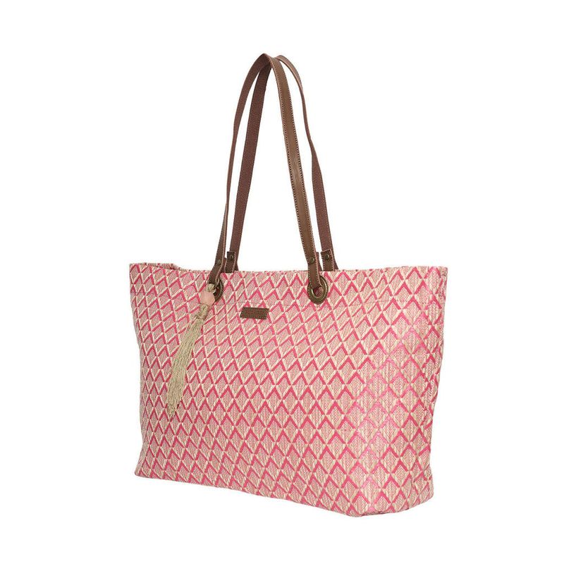 Bulaggi Sunny zigzag shopper