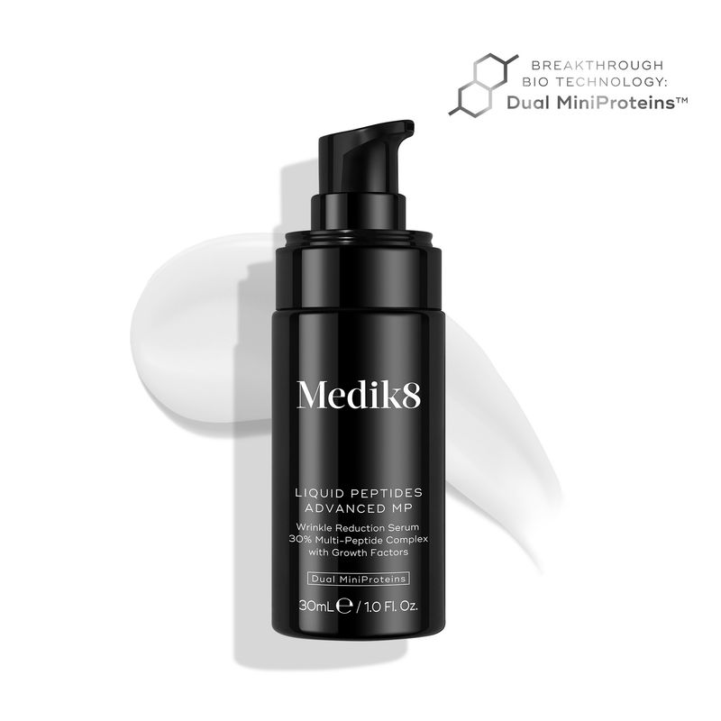 Medik8 liquid peptides advanced MP