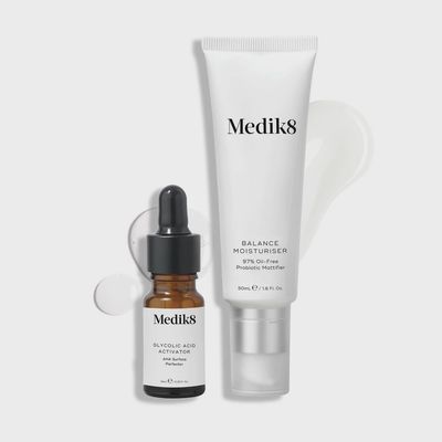 Medik8 balance moisturizer