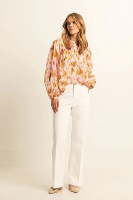 Expresso flared jeans