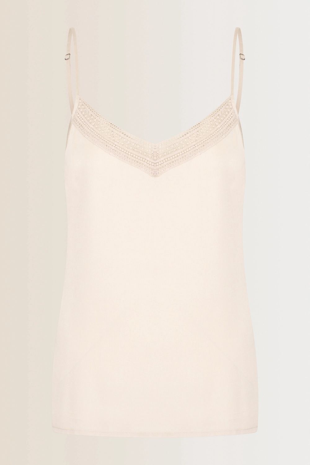 Expresso singlet kantdetail oat