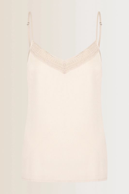 Expresso singlet kantdetail oat