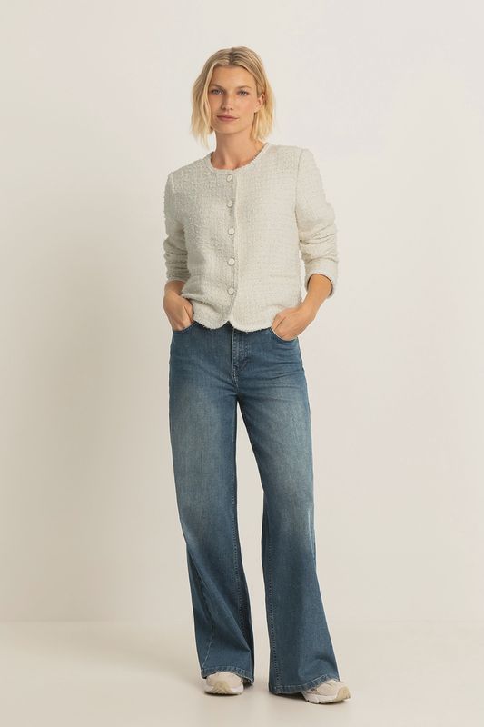 Expresso wide leg jeans