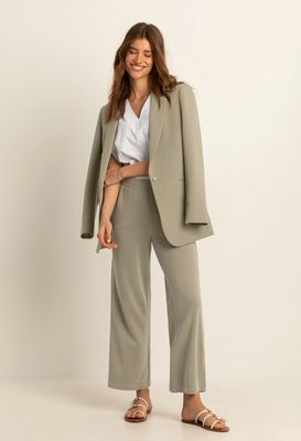 Expresso  jersey culotte wide