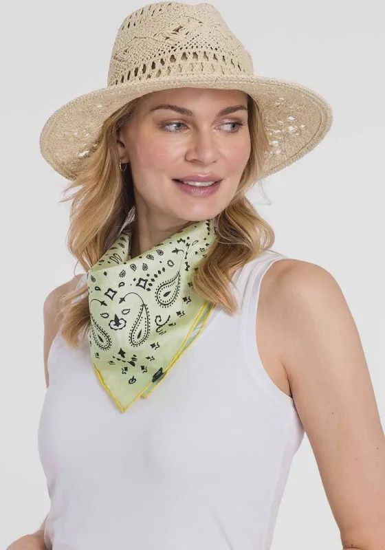 Loevenich bohemian style hoed