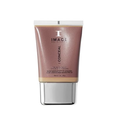 IMAGE I Conceal flawless foundation SPF30 suede