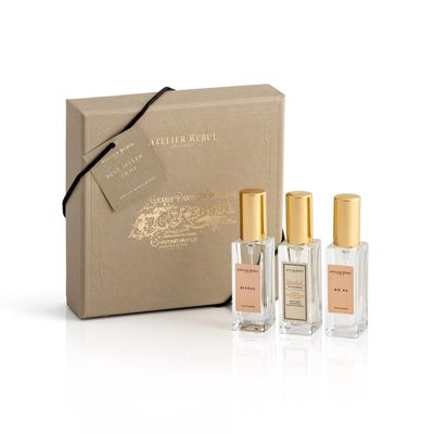 Atelier Rebul bestseller trio set