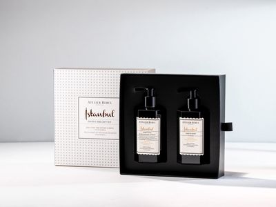 Atelier Rebul Istanbul Geschenkset Handverzorging