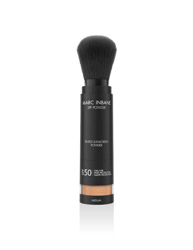 Marc Inbane Tinted SPF50 Powder