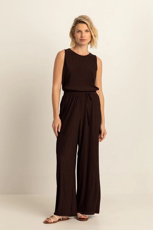 Expresso Plissé broek