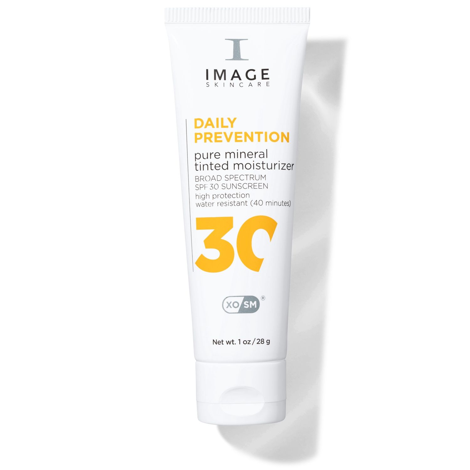 Image skincare Travel Size Pure Mineral Tinted Moisturizer SPF30