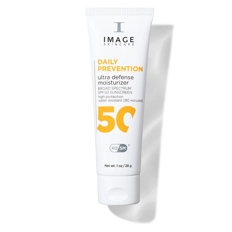 Image skincare Travelsize Ultra Defense Moisturizer SPF50