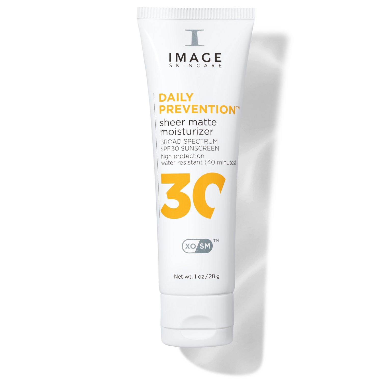 Image skincare Travel Size sheer Matte Moisturizer SPF30