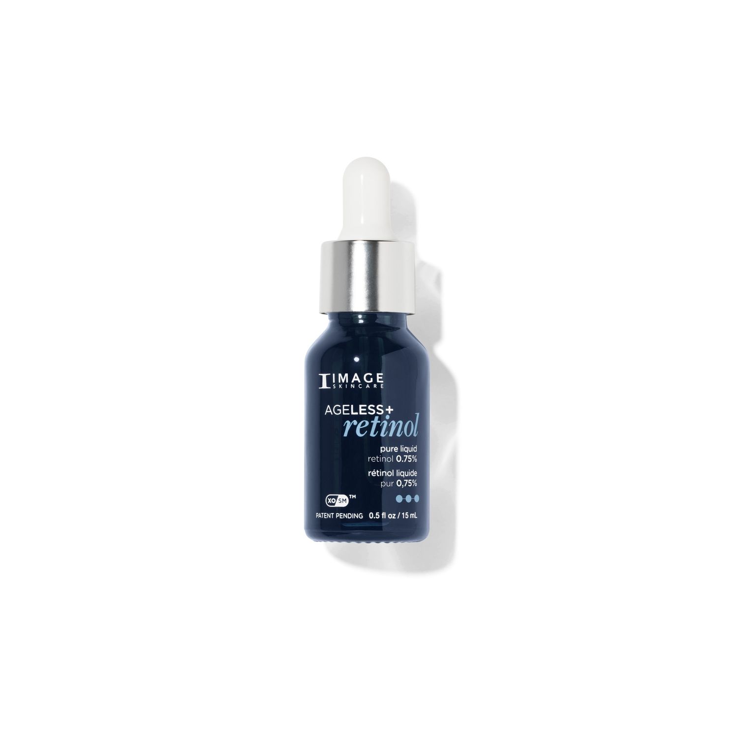 Image skincare Travel Size AGELESS+ Retinol - Pure Liquid Retinol 0.75%