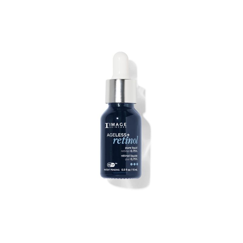 Image skincare Travel Size AGELESS+ Retinol - Pure Liquid Retinol 0.75%