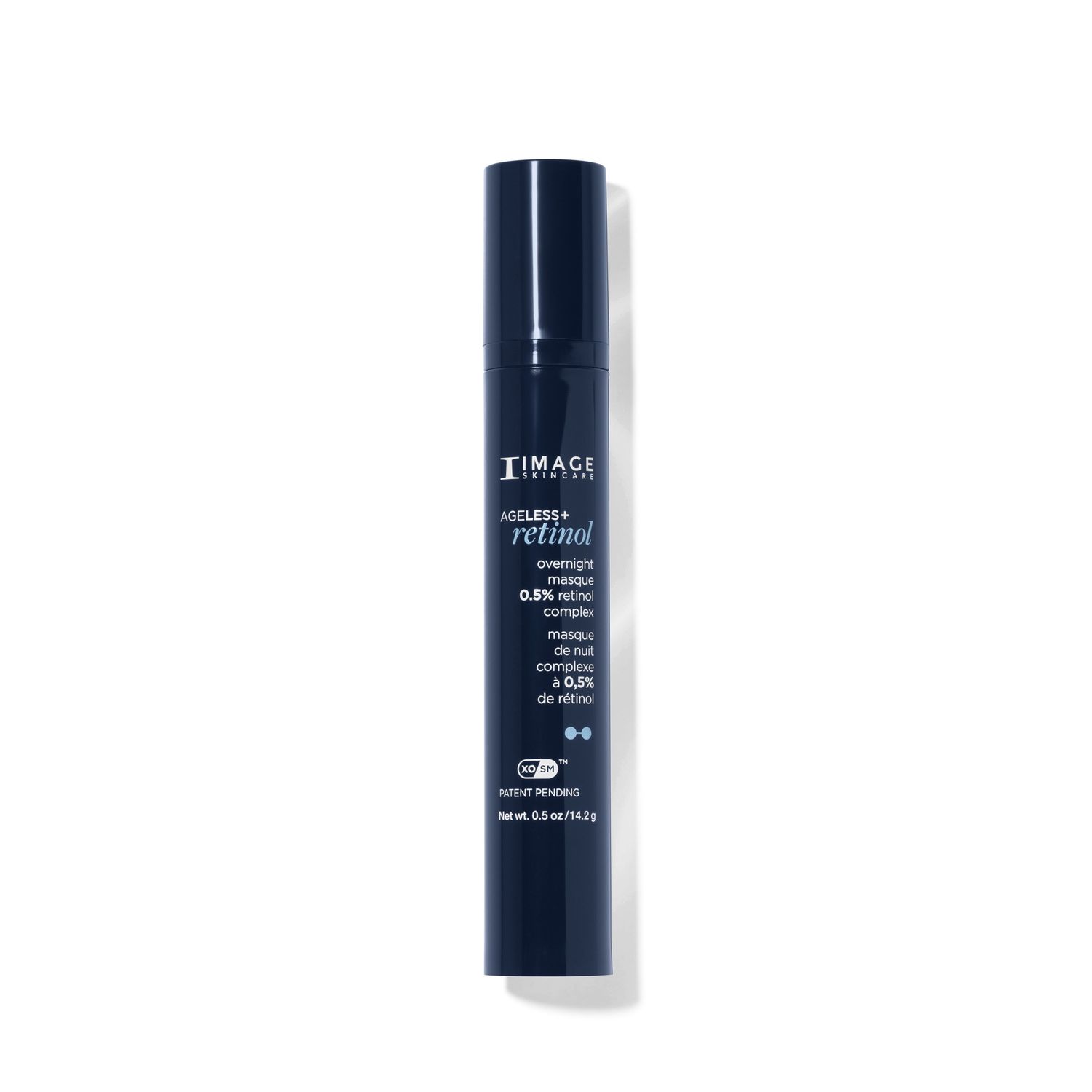Image skincare Travel Size AGELESS+ Retinol - Overnight Masque 0.5% Retinol Complex